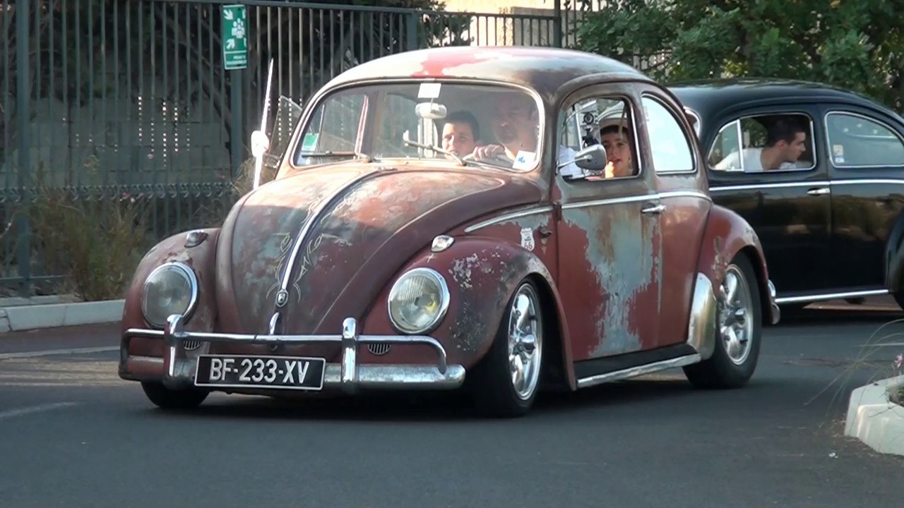 Teaser meeting VW Cap d'Agde 2016