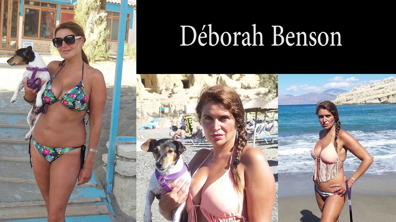 LA ISLA BONITA interprète Déborah Benson