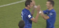 Mario Mandžukić Hattrick Goal HD - Kosovo 0-3 Croatia 06-10-2016 HD