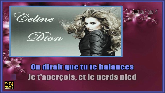 Céline Dion - À la plus haute branche KARAOKE / INSTRUMENTAL