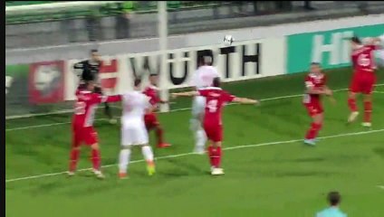 Branislav Ivanovic GOAL HD Moldova	0-2	Serbia 06.10.2016