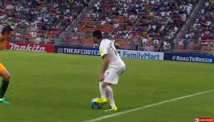 2-2 Nasser Al Shamrani Goal HD - Saudi Arabia 2-2 Australia - (06.10.2016) World Cup - AFC Qualification