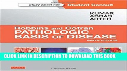 [PDF] Robbins   Cotran Pathologic Basis of Disease, 9e (Robbins Pathology) Popular Collection