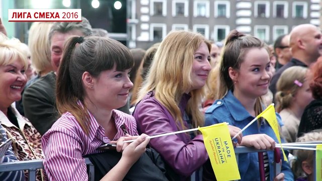 Лига смеха в Риге - NO COMMENTS - Летний кубок Лиги смеха 2016