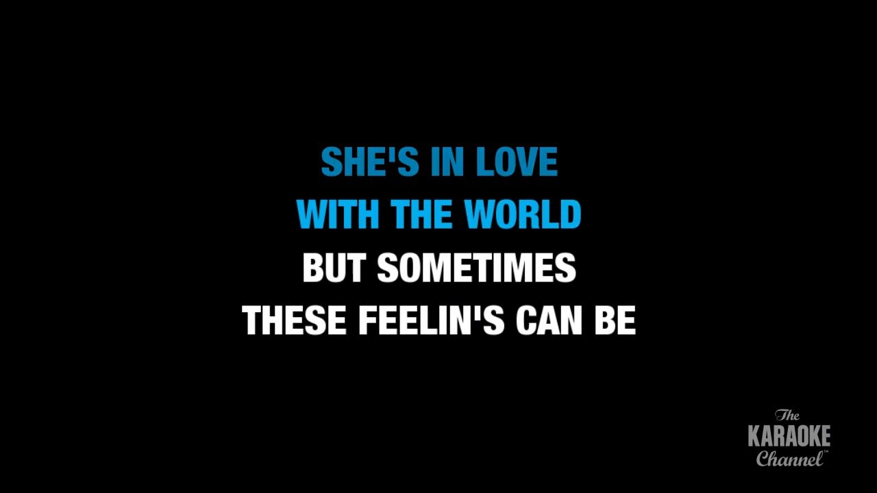 The White Stripes - Fell in love with a girl KARAOKE / INSTRUMENTAL