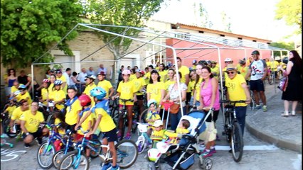 Fiestas Berroca de Salvatierra. Agosto 2016.