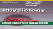 [PDF] Lippincott Illustrated Reviews: Physiology (Lippincott Illustrated Reviews Series) Full Online