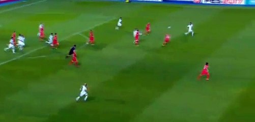 0-2 Tal Ben Haim Super Goal HD - Macedonia 0-2 Israel 06-10-2016 HD