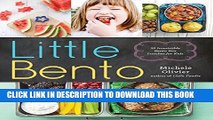 [PDF] Little Bento: 32 Irresistible Bento Box Lunches for Kids Popular Online