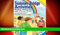 Big Deals  Summer Bridge Activities: 3rd to 4th Grade  Best Seller Books Best Seller
