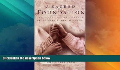 Big Deals  A Sacred Foundation  Full Read Best Seller
