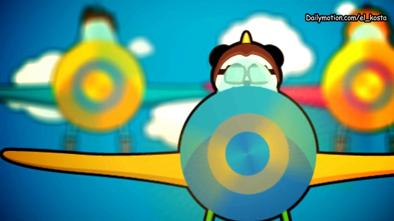 Festival Panda: Todos a voar