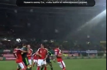 Kevin Wimmer own Goal HD- Austria 1-2 Wales 6/10/2016 HD