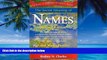 Big Deals  The Secret Meaning of Names  Full Ebooks Most Wanted