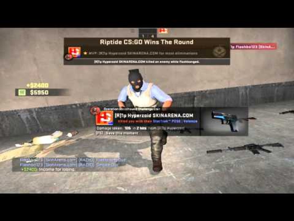 Flashbo first vid after revamp!!!
