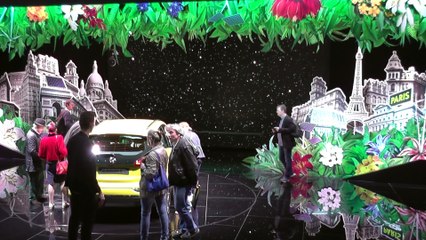 Animation Ampera-e Mondial 2016