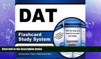 FREE PDF  DAT Flashcard Study System: DAT Exam Practice Questions   Review for the Dental