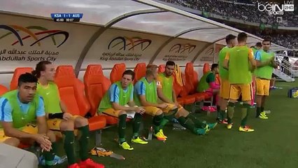 All Goals & highlights – Saudi Arabia 2-2 Australia 06.10.2016
