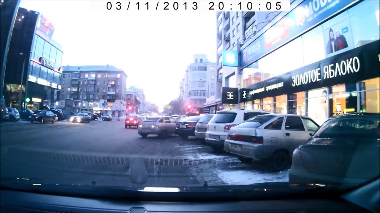 Car Crash Compilation # 40