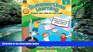 Big Deals  Summertime Learning Grd 5  Best Seller Books Best Seller