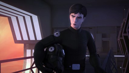 Télécharger la video: Star Wars Rebels temporada 3: The Antilles Extraction - Tráiler