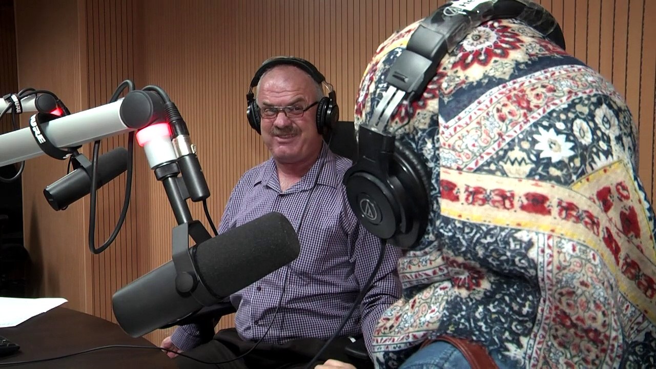 Cisjordanie: un animateur radio et son "paradis des jeunes"