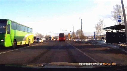 Car Crash Compilation # 43