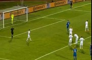 Hradec reflects Sigurdsson penalty. Iceland 1-2 Finland -