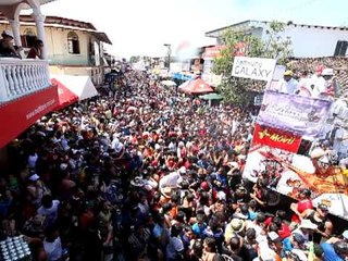 Culecos en Las Tablas