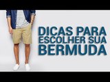 Como escolher a bermuda certa para cada ocasião?