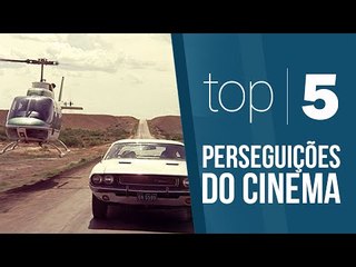 As maiores fugas de carro no cinema