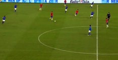 Vitolo Goal HD - Italy 0-1 Spain 06-10-2016 HD