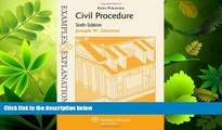 complete  Civil Procedure, 6th Edition (Examples   Explanations)