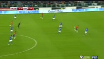 Victor Vitolo GOAL HD Italy 0-1	Spain 06.10.2016