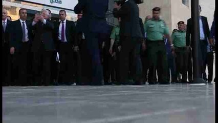 Abás abandona el hospital tras someterse a un cateterismo cardíaco