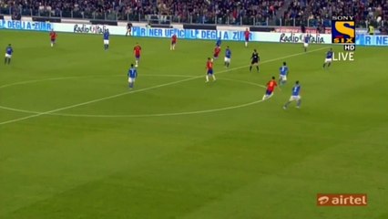 0-1 Vitolo Super Goal HD - Italy 0-1 Spain