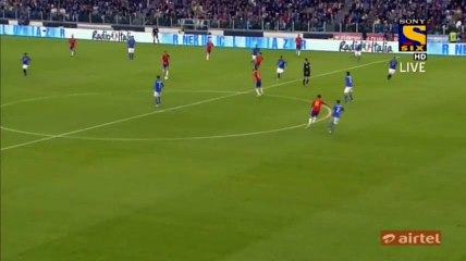 0-1 Vitolo Super Goal HD - Italy 0-1 Spain - 06.10.2016 HD