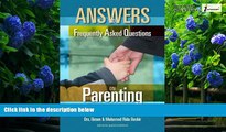 Books to Read  Answers to Frequently Asked Questions on Parenting-Part 3  Best Seller Books Best