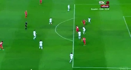 Ilija Nestorovski Goal - FYR Macedonia	1-2	Israel 06.10.2016