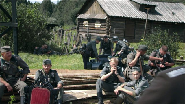 Команда восемь. 3 серия