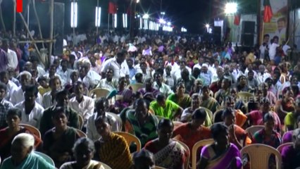 Dindigul Leoni teasing Karunas | Ultimate comedy speech about Jayalalitha
