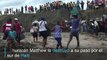 Al menos 108 muertos en Haití por huracán Matthew
