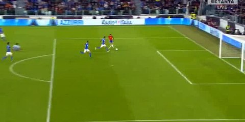Victor Vitolo Goal - Italy	0-1	Spain 06.10.2016