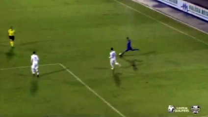 Matej Mitrovic GOAL Kosovo	0-4	Croatia 06.10.2016