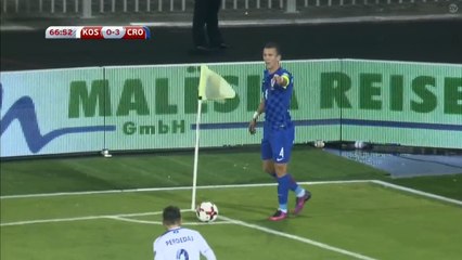 0-4 Matej Mitrovic Goal 06.10.2016 HD