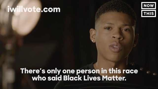 'Empire' Cast On Why They're Voting For Hillary Clinton