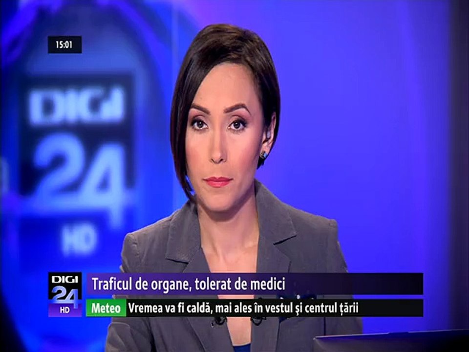 Cum se negociază ORGANELE la Institutul Fundeni din Bucureşt