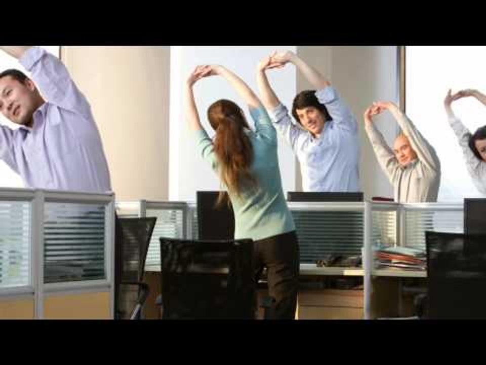 El Pulso - Crean invento para reducir el estrés laboral