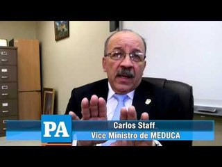 El Pulso - Se reinician las clases en el Instituto Nacional