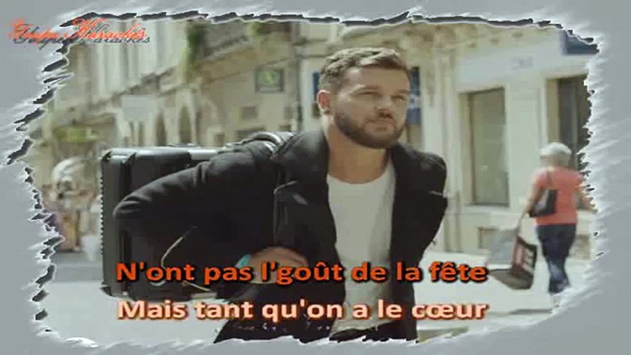 KARAOKE CLAUDIO CAPEO - Ça va, ça va